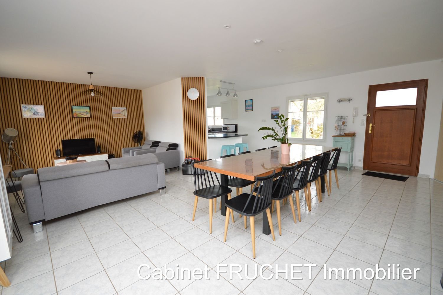 Maison à vendre, 115m², Chantonnay