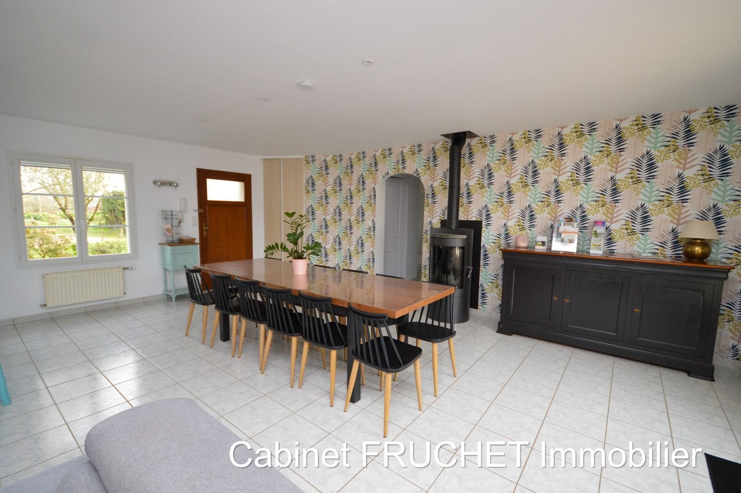 Maison à vendre, 115m², Chantonnay