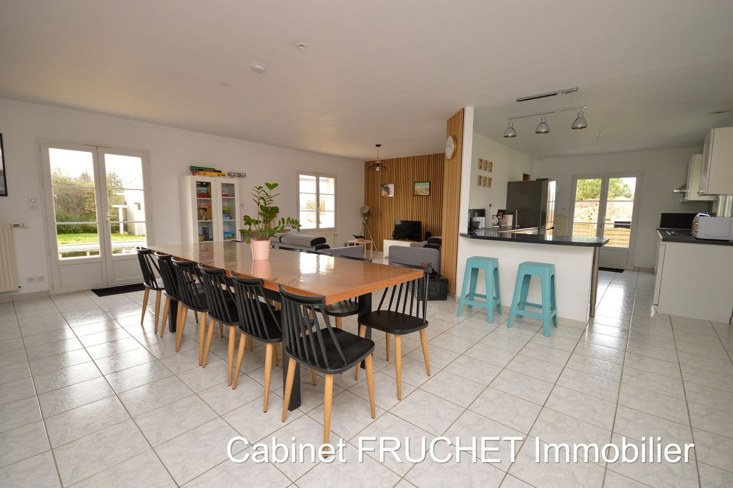 Maison à vendre, 115m², Chantonnay