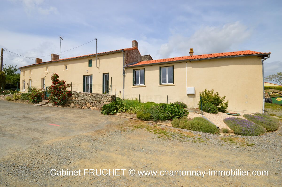 Maison à vendre, 150m², Réaumur