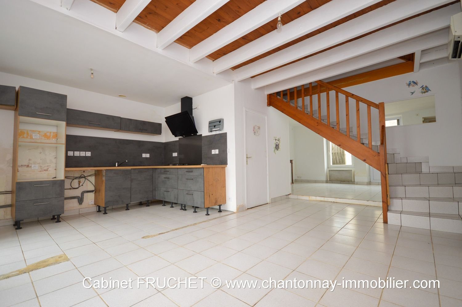 Maison à vendre, 100m², Chantonnay