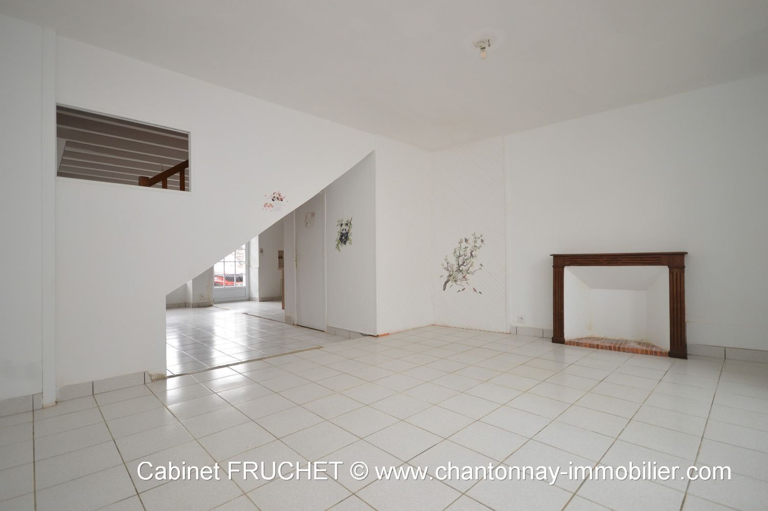 Maison à vendre, 100m², Chantonnay