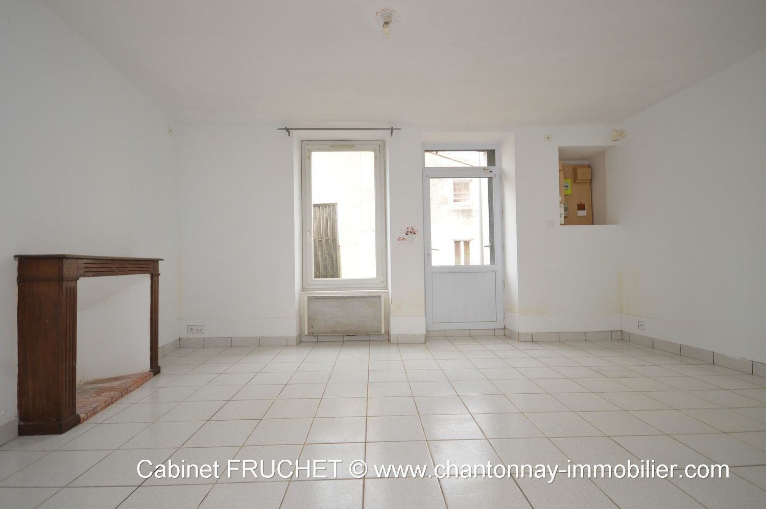 Maison à vendre, 100m², Chantonnay