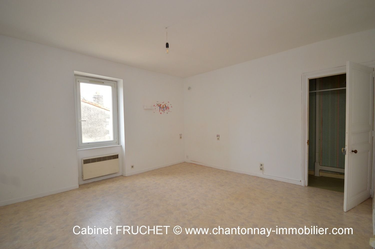 Maison à vendre, 100m², Chantonnay