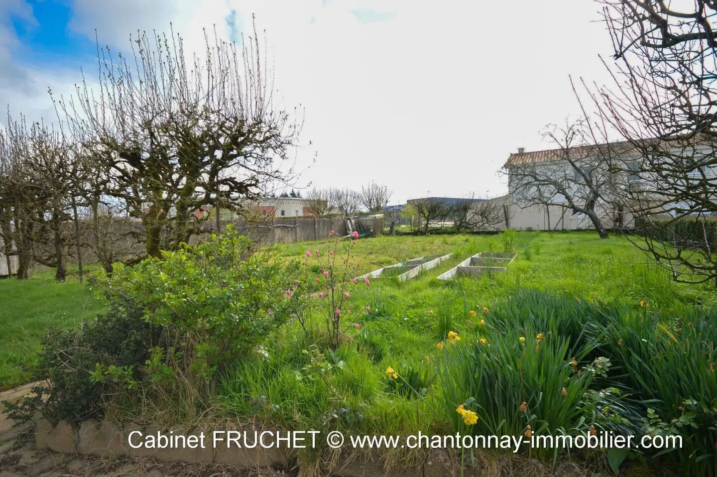 Maison à vendre, 110m², Chantonnay