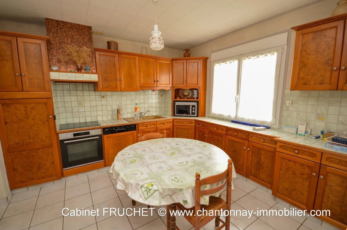 Maison à vendre, 110m², Chantonnay