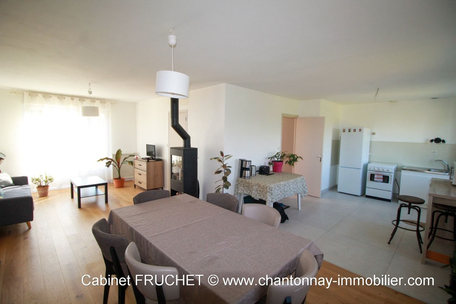Maison à vendre, 89m², Chantonnay