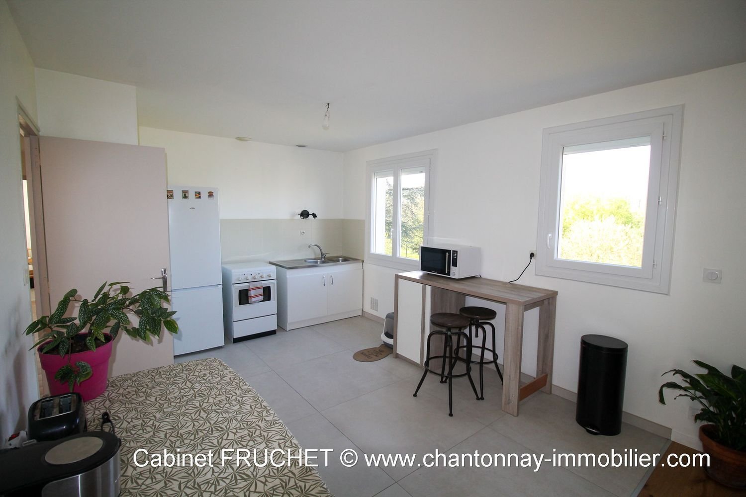 Maison à vendre, 89m², Chantonnay