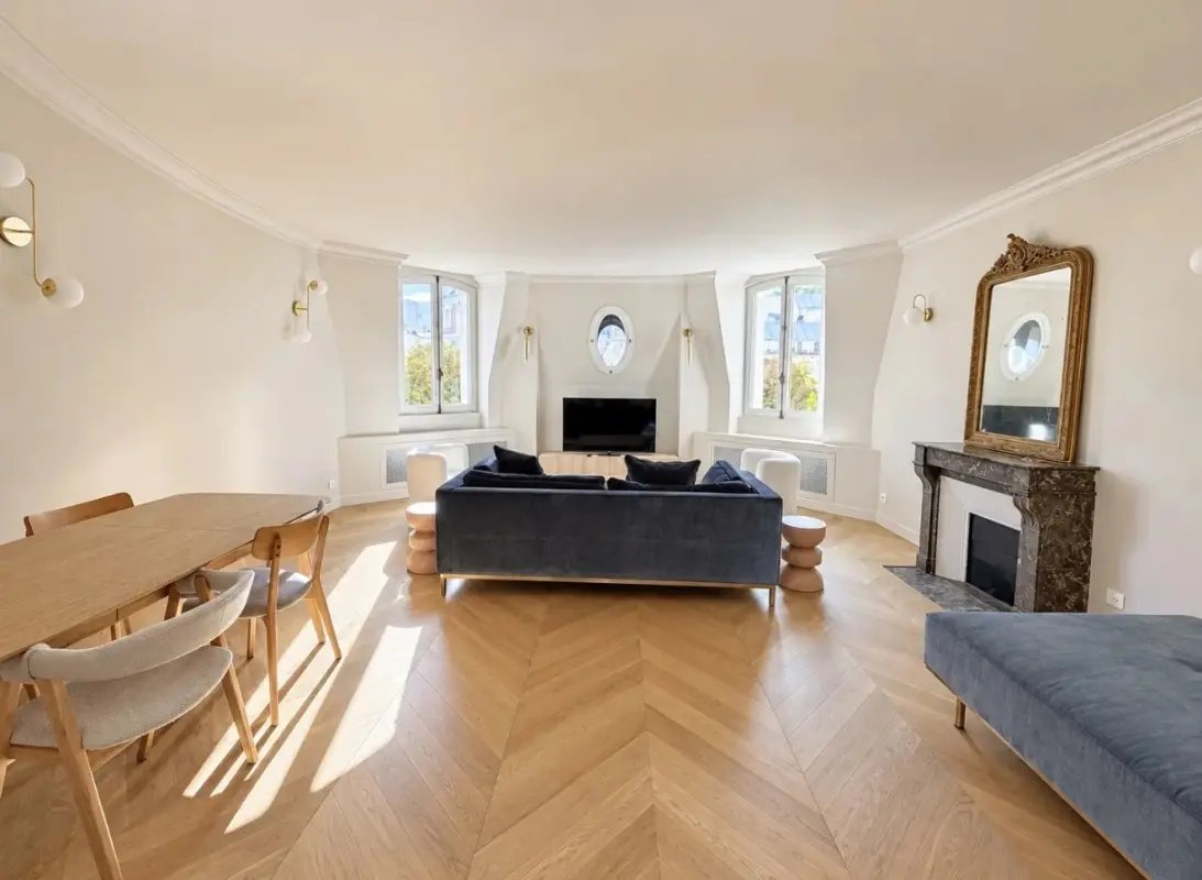 Appartement à louer, 144m², Levallois-Perret