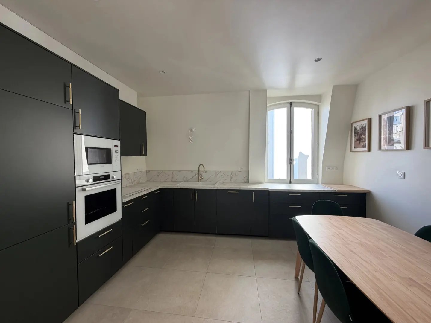 Appartement à louer, 144m², Levallois-Perret