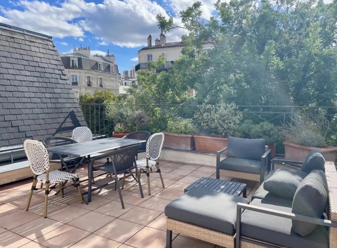 Appartement à louer, 144m², Levallois-Perret