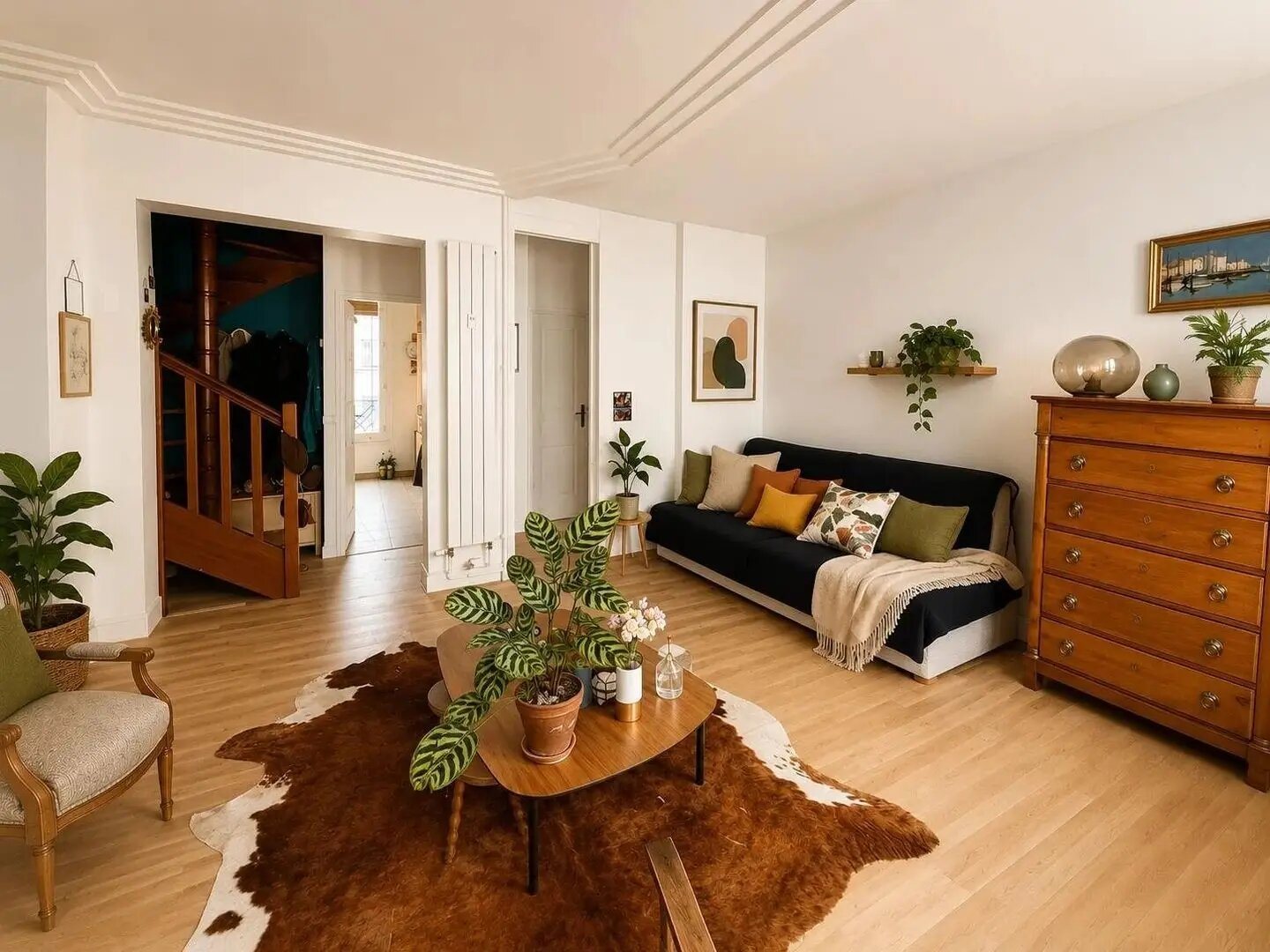 Appartement à vendre, 67m², Levallois-Perret