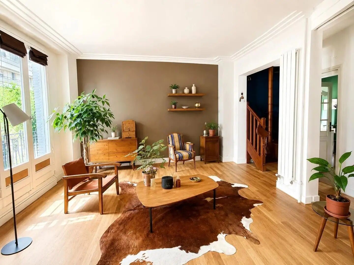 Appartement à vendre, 67m², Levallois-Perret
