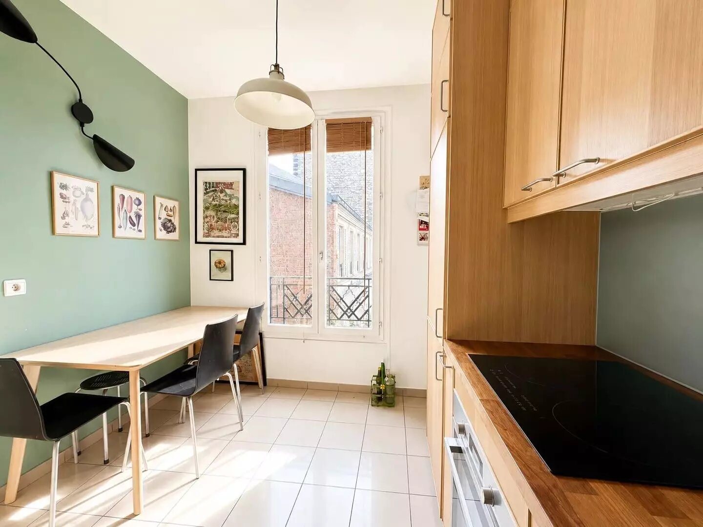 Appartement à vendre, 67m², Levallois-Perret