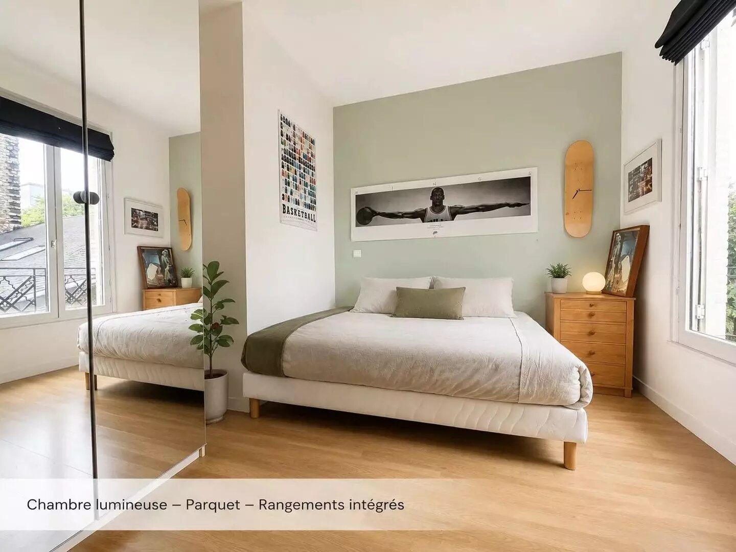 Appartement à vendre, 67m², Levallois-Perret