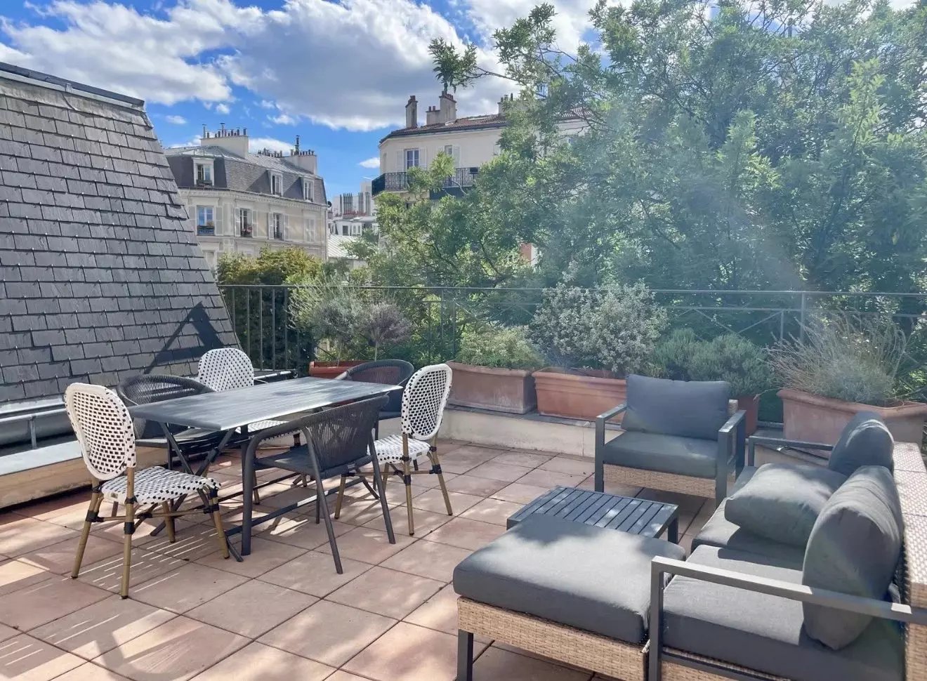 Appartement à louer, 144m², Levallois-Perret