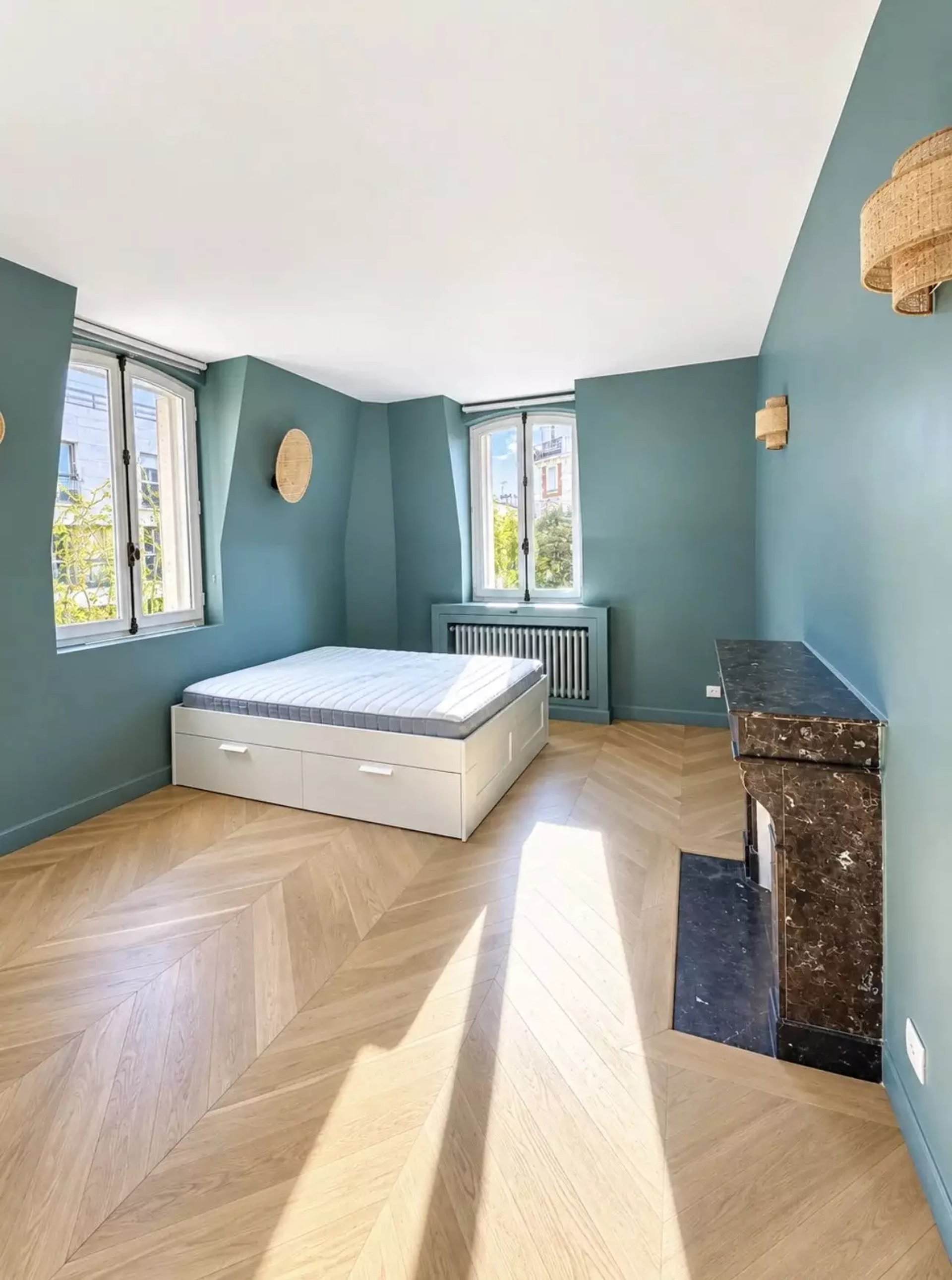 Appartement à louer, 144m², Levallois-Perret