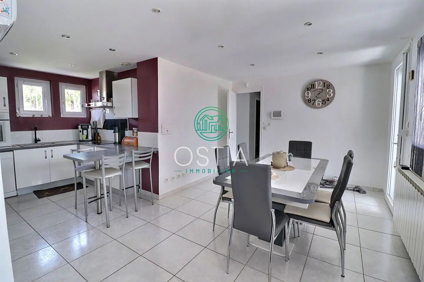 Maison à vendre, 74m², La Grand-Croix