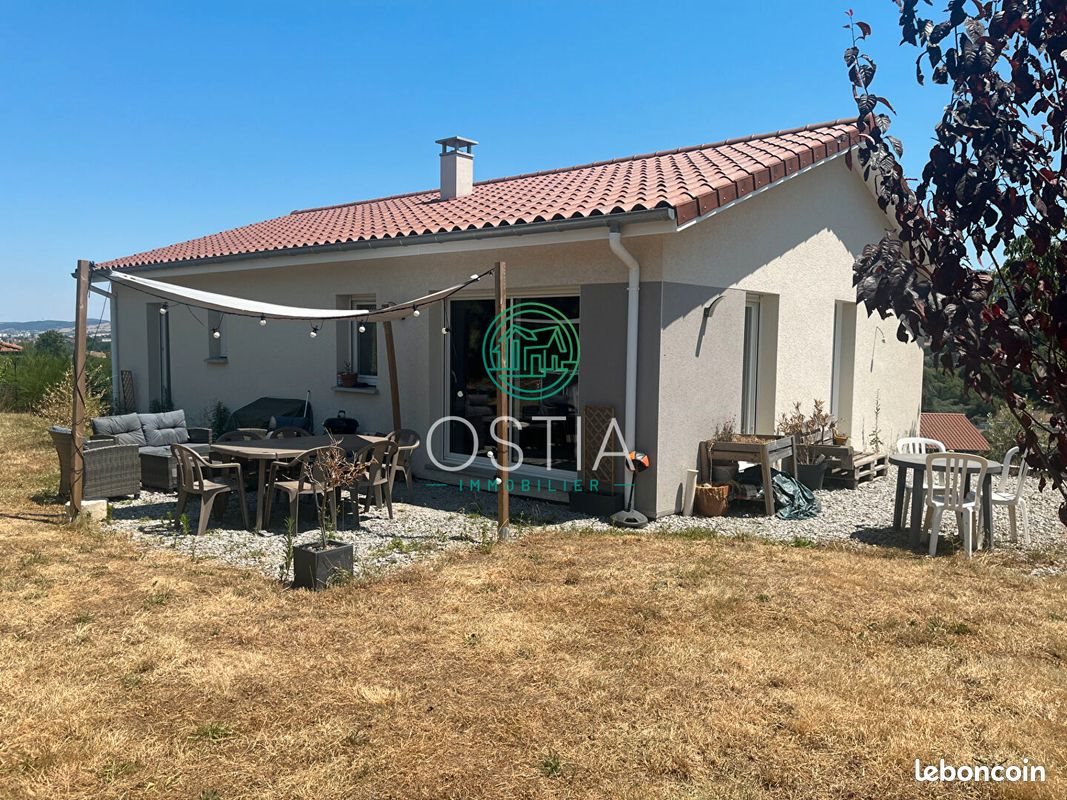 Maison à vendre, 94m², Saint-Chamond