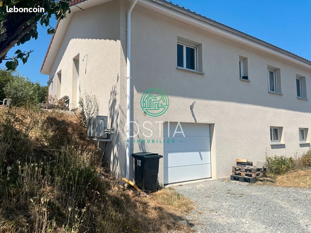 Maison à vendre, 94m², Saint-Chamond