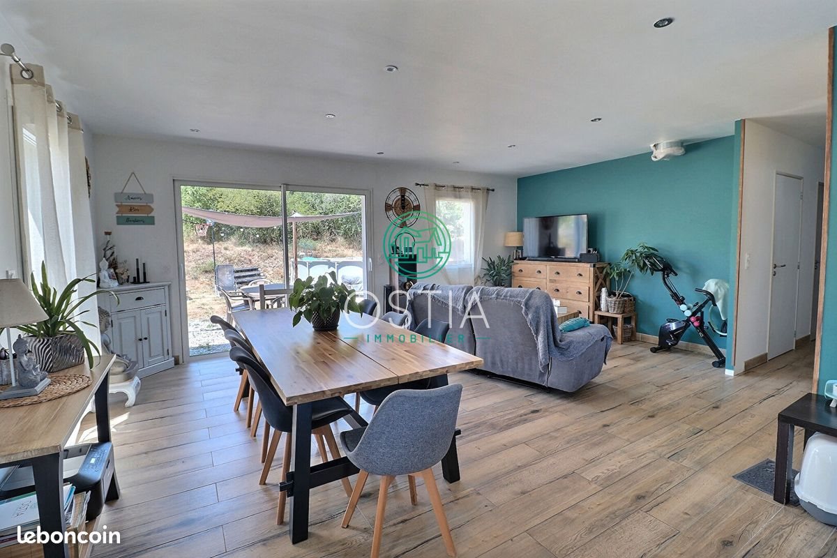 Maison à vendre, 94m², Saint-Chamond