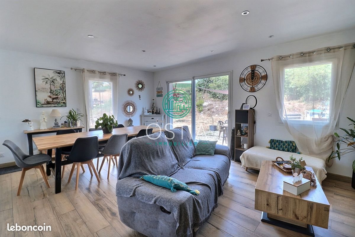Maison à vendre, 94m², Saint-Chamond