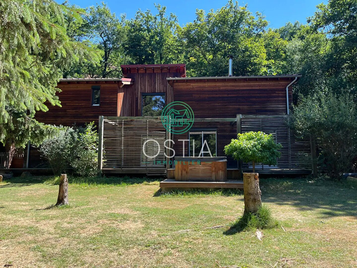 Maison à vendre, 115m², Saint-Martin-la-Plaine