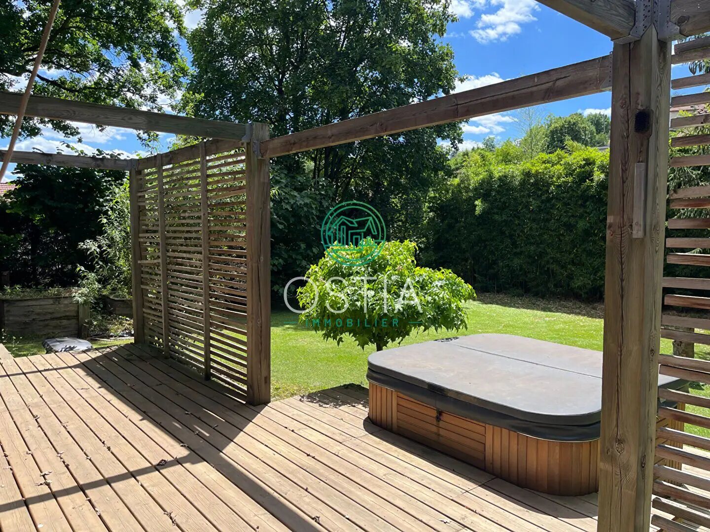 Maison à vendre, 115m², Saint-Martin-la-Plaine