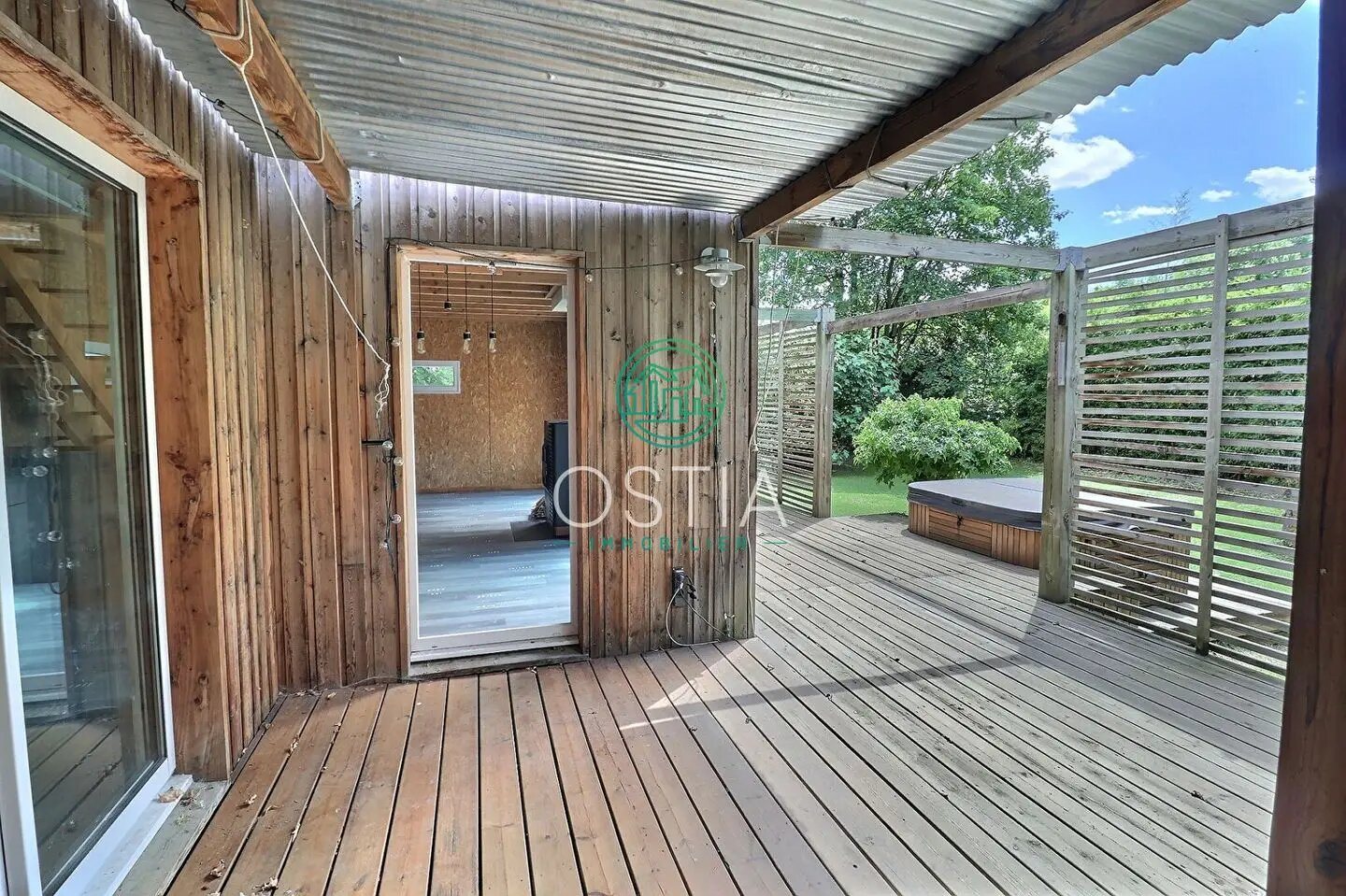 Maison à vendre, 115m², Saint-Martin-la-Plaine