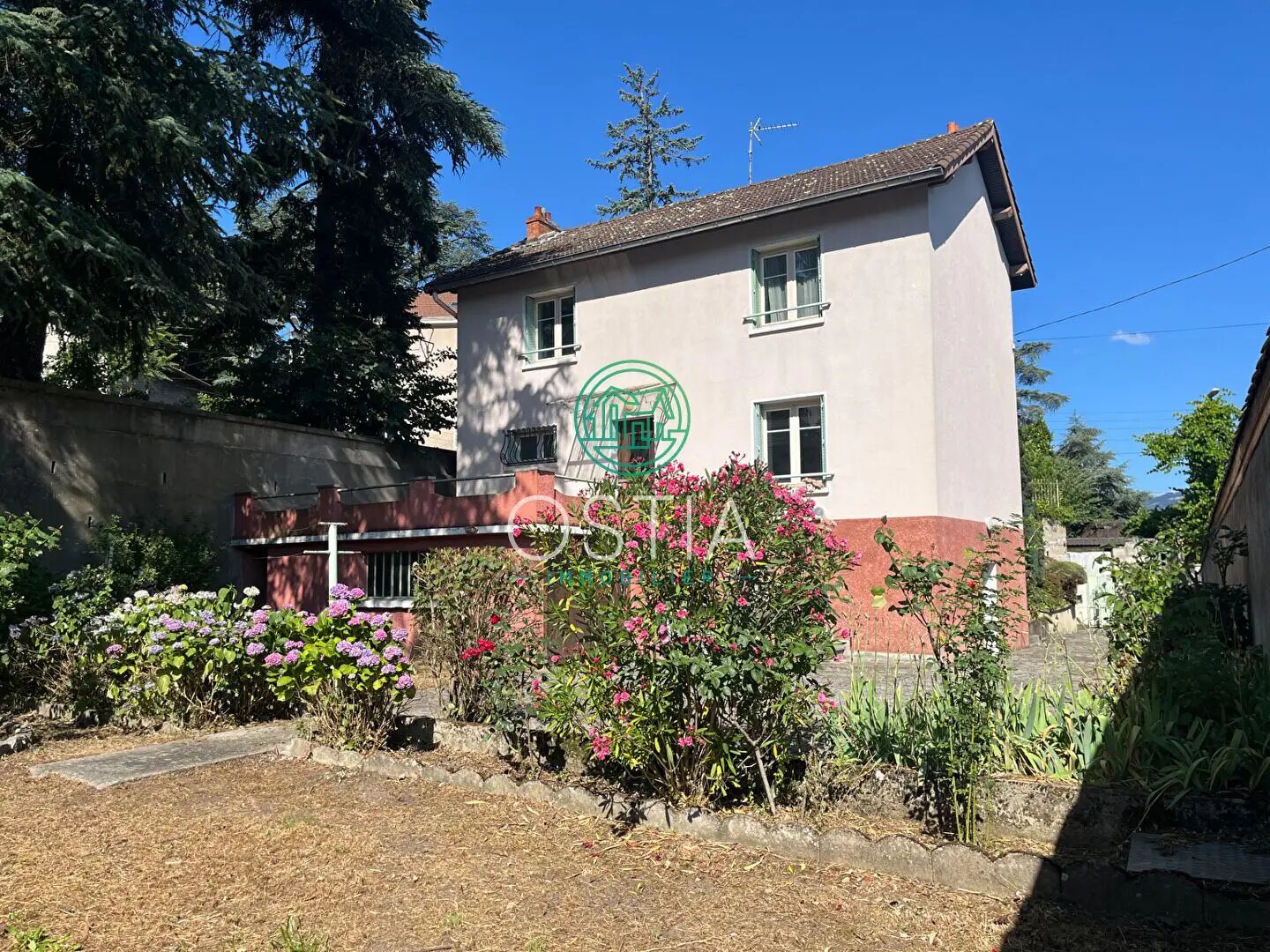 Maison à vendre, 81m², Rive-de-Gier