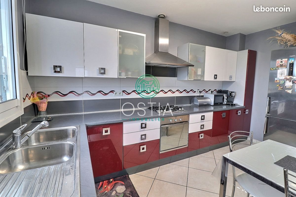 Maison à vendre, 100m², Genilac