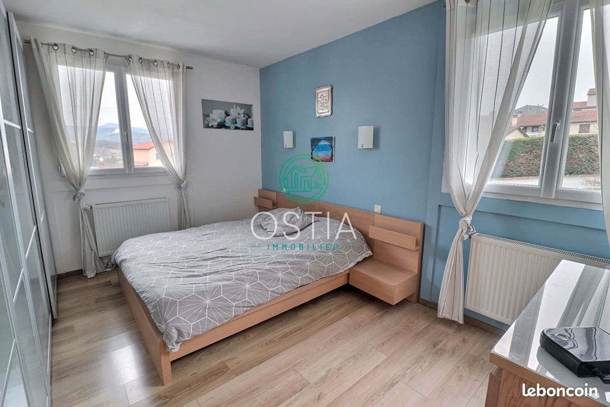 Maison à vendre, 100m², Genilac