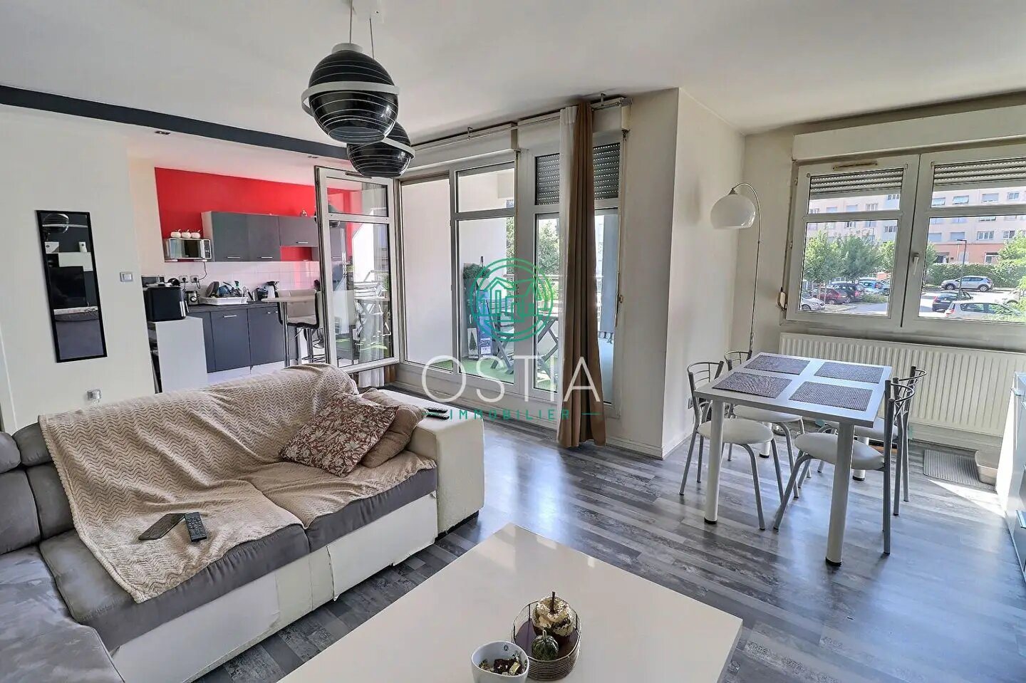 Appartement à vendre, 53m², Saint-Chamond