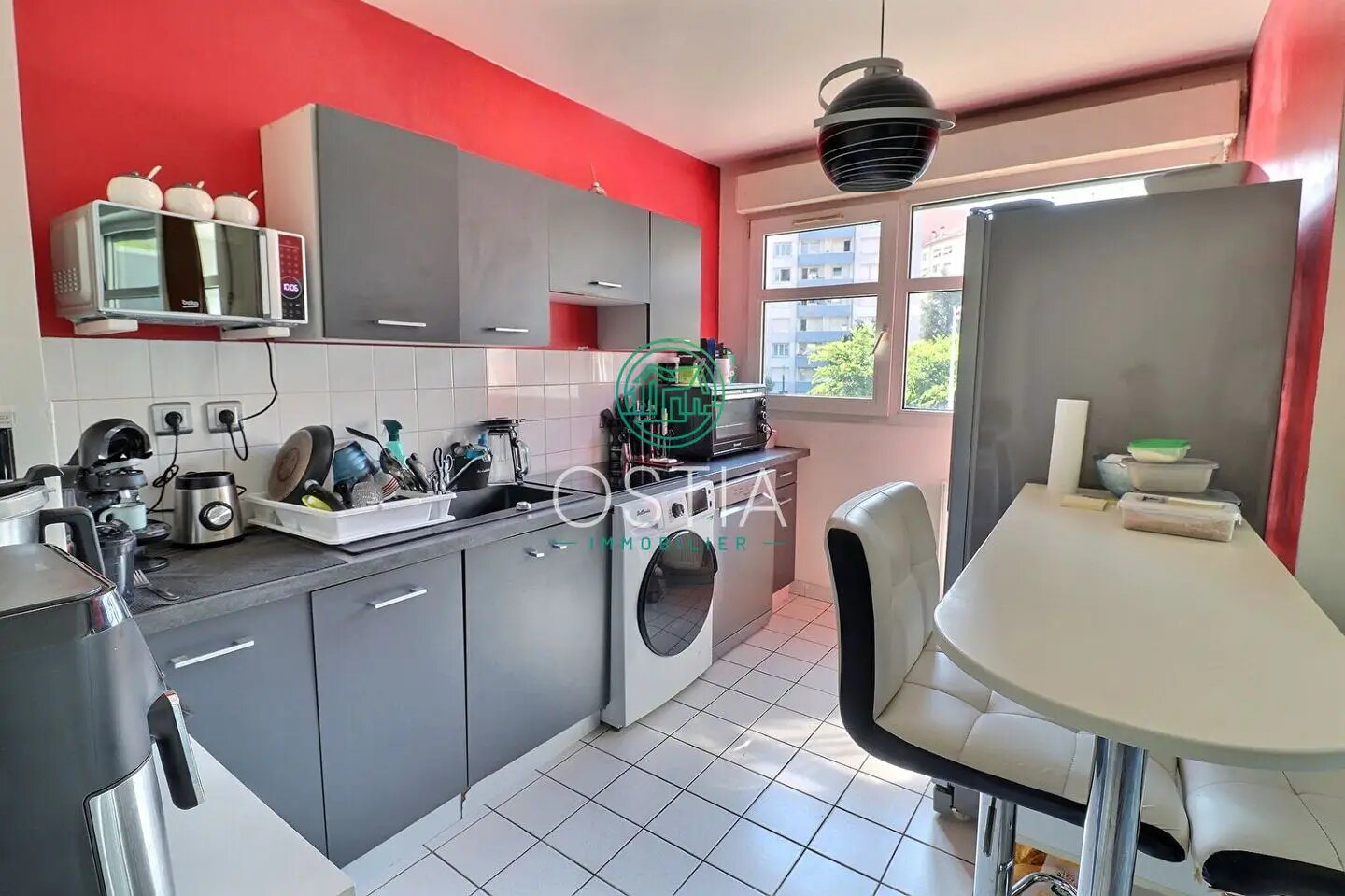 Appartement à vendre, 53m², Saint-Chamond