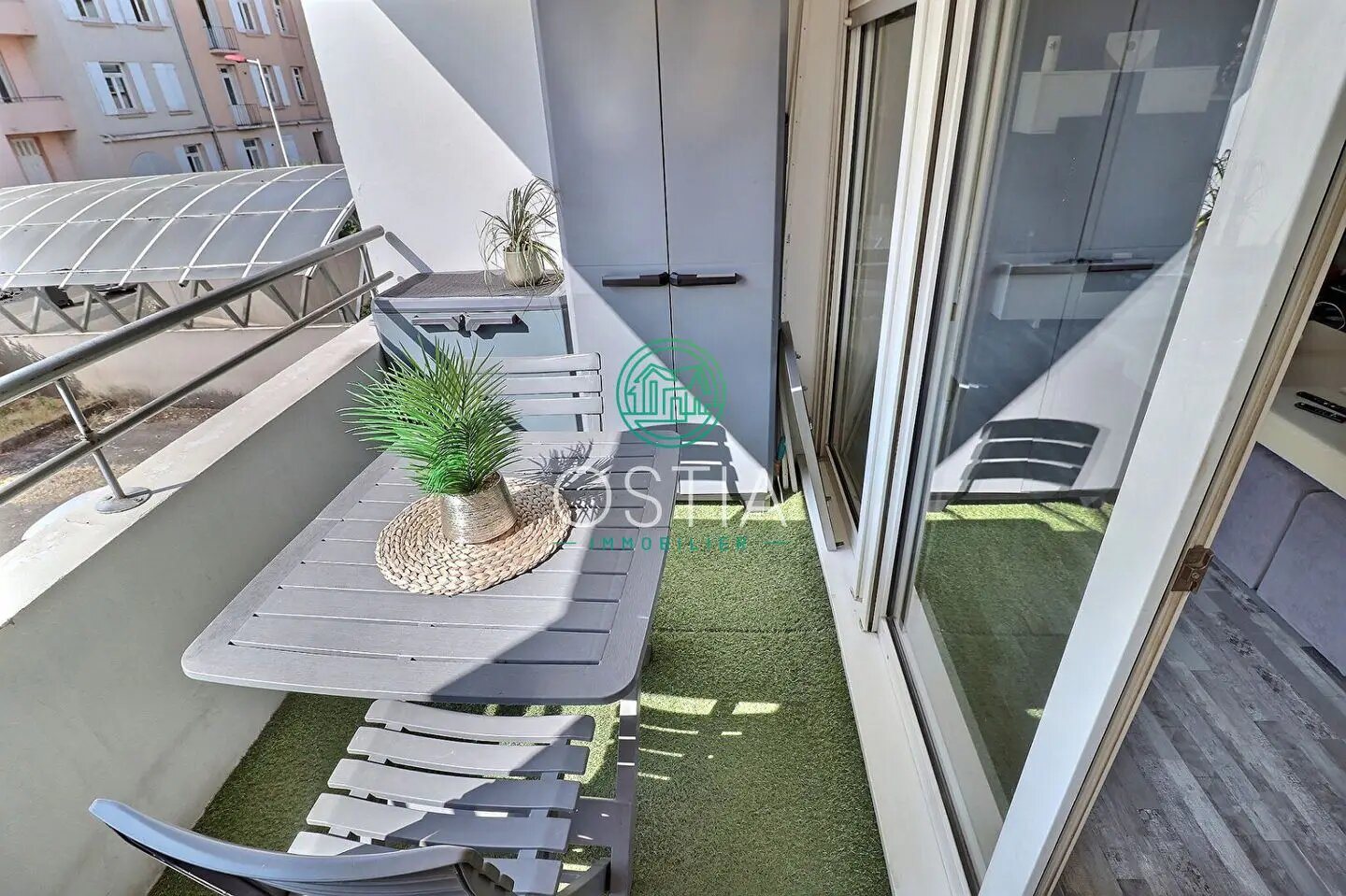 Appartement à vendre, 53m², Saint-Chamond
