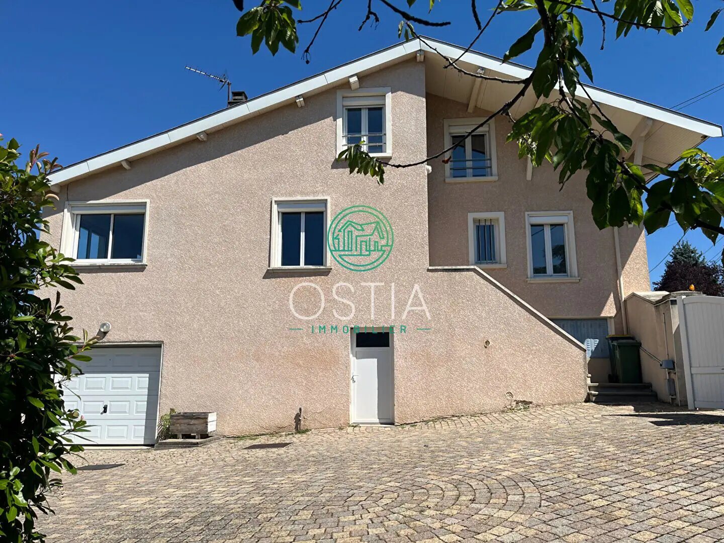 Maison à vendre, 81m², Saint-Martin-la-Plaine