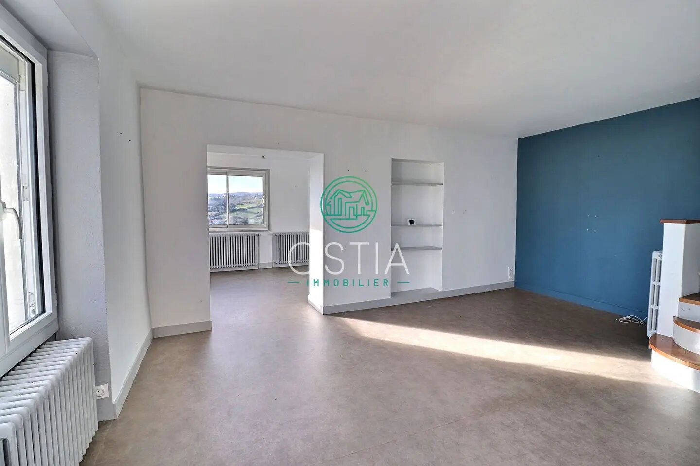 Maison à vendre, 81m², Saint-Martin-la-Plaine