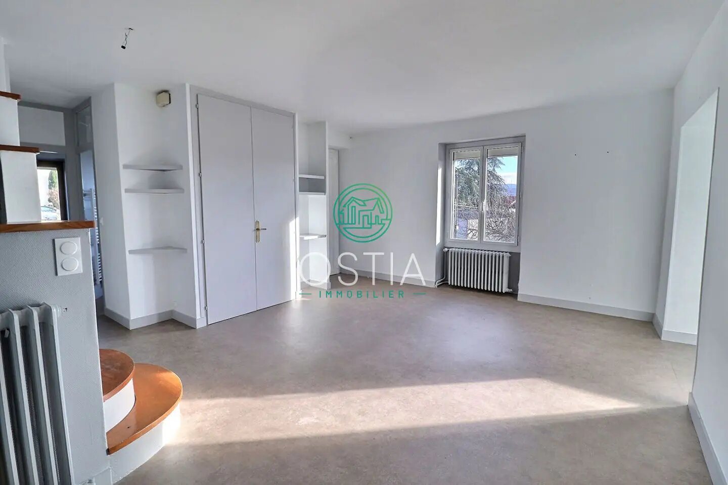 Maison à vendre, 81m², Saint-Martin-la-Plaine