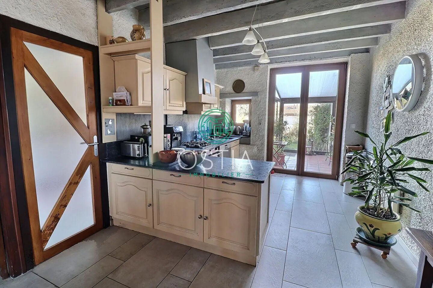 Maison à vendre, 127m², Saint-Martin-la-Plaine