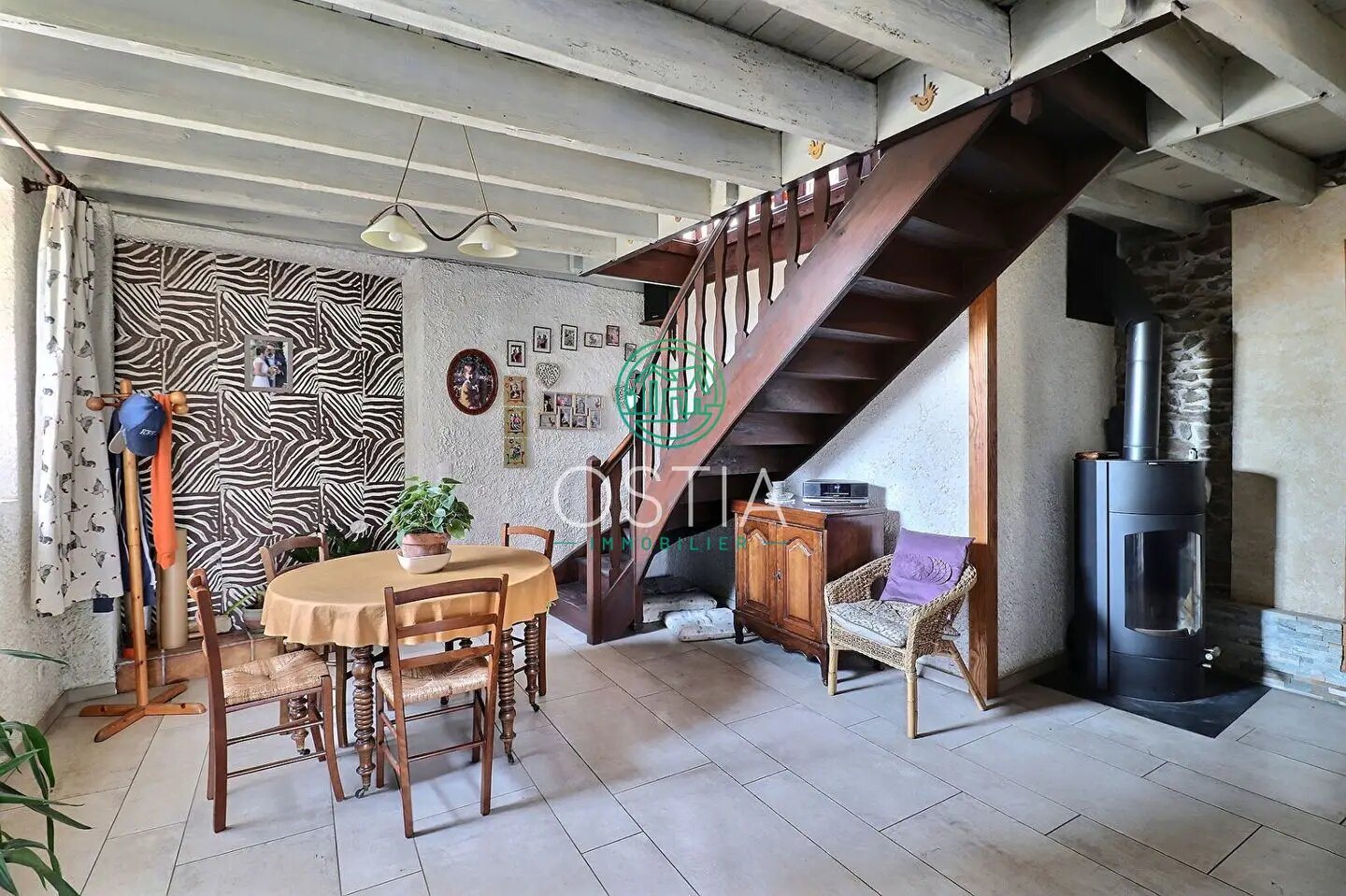 Maison à vendre, 127m², Saint-Martin-la-Plaine