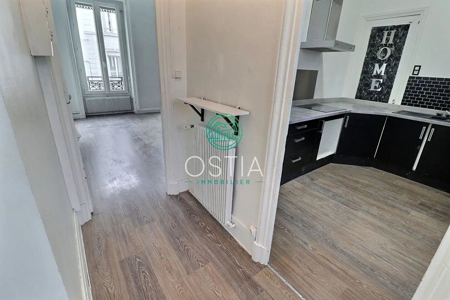 Appartement à vendre, 60m², Saint-Chamond
