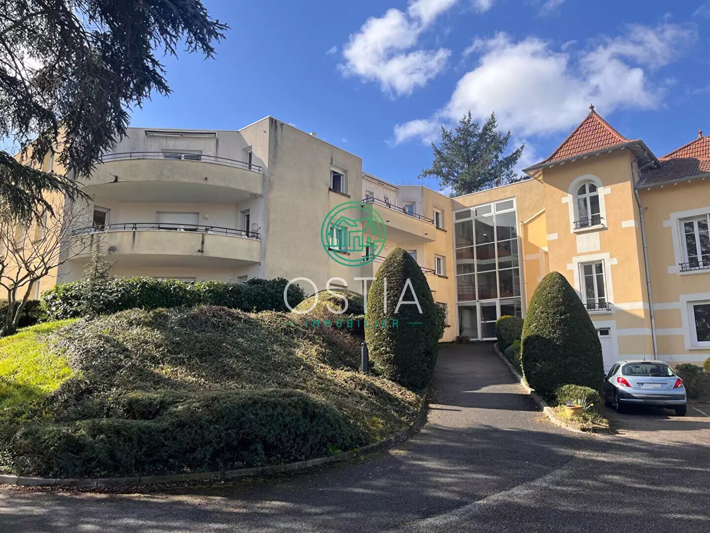 Appartement à vendre, 50m², L'Horme