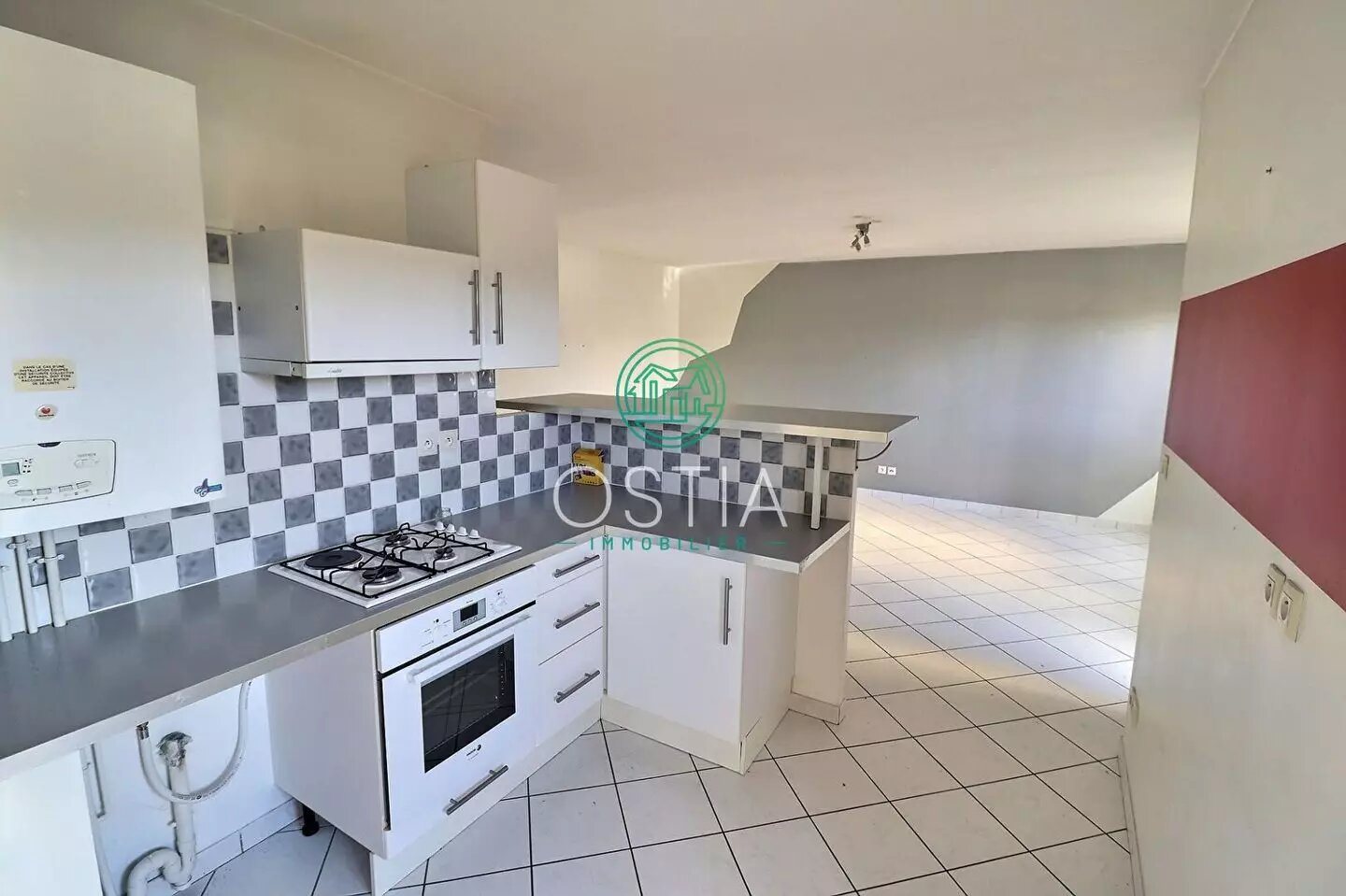 Appartement à vendre, 50m², L'Horme