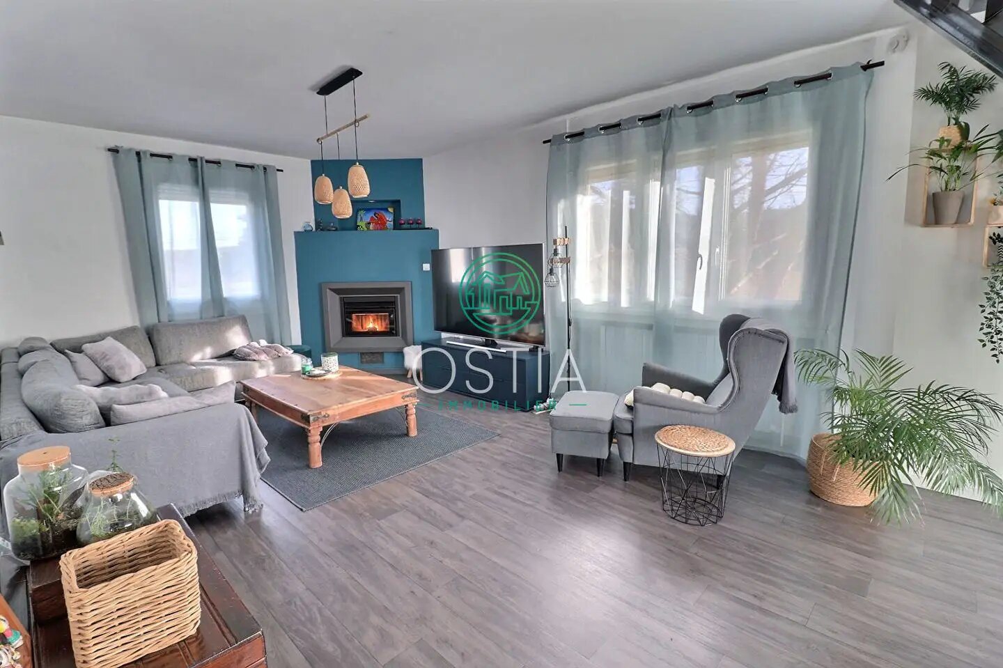 Maison à vendre, 154m², Rive-de-Gier