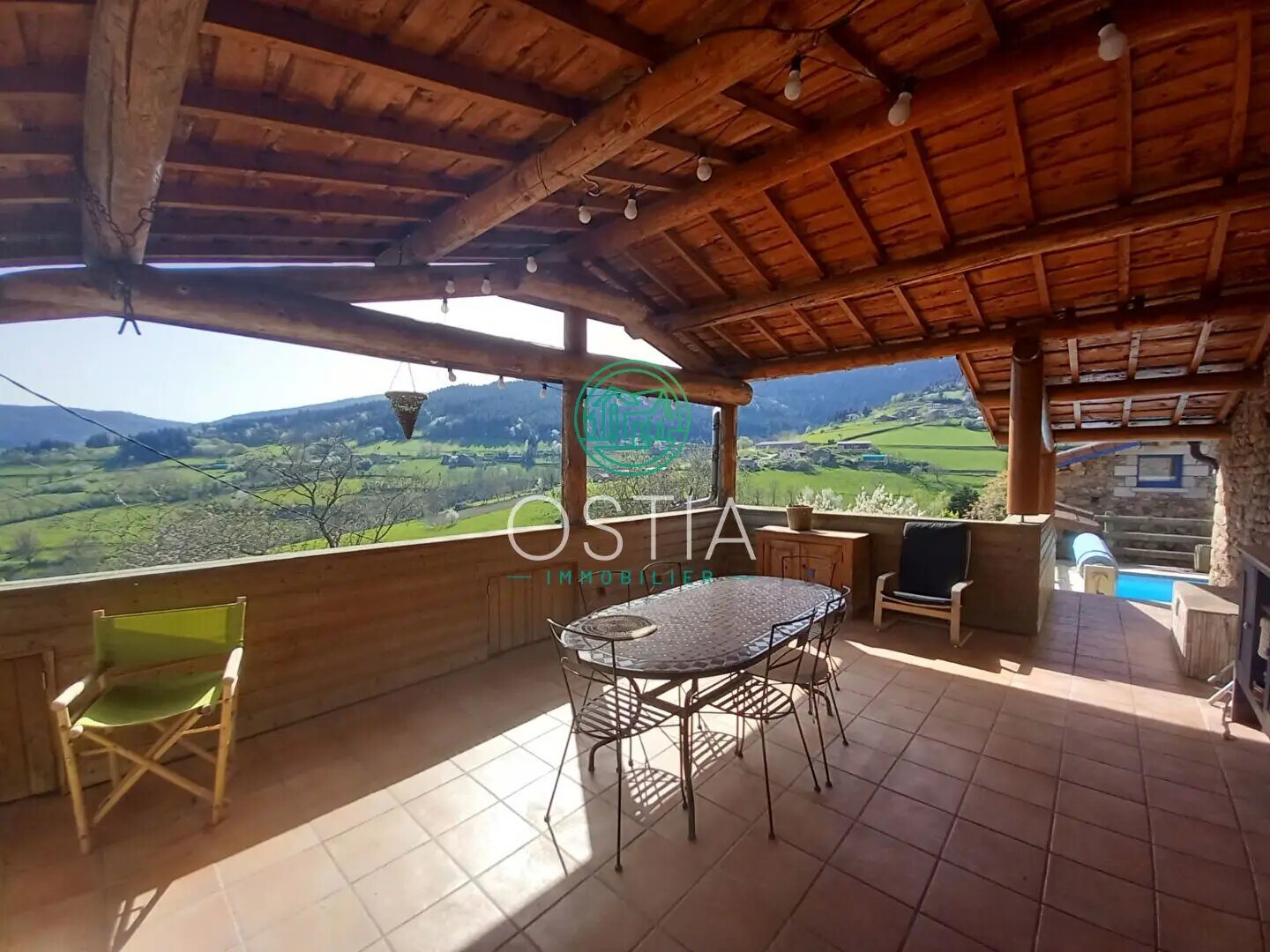 Maison à vendre, 190m², Doizieux