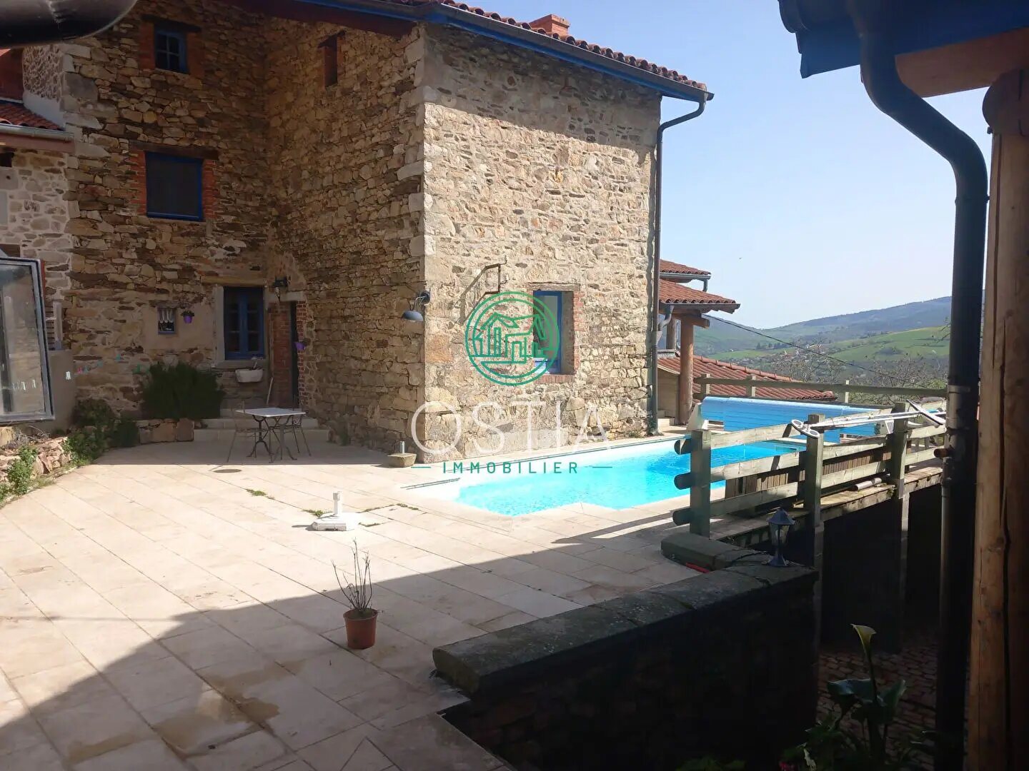Maison à vendre, 190m², Doizieux