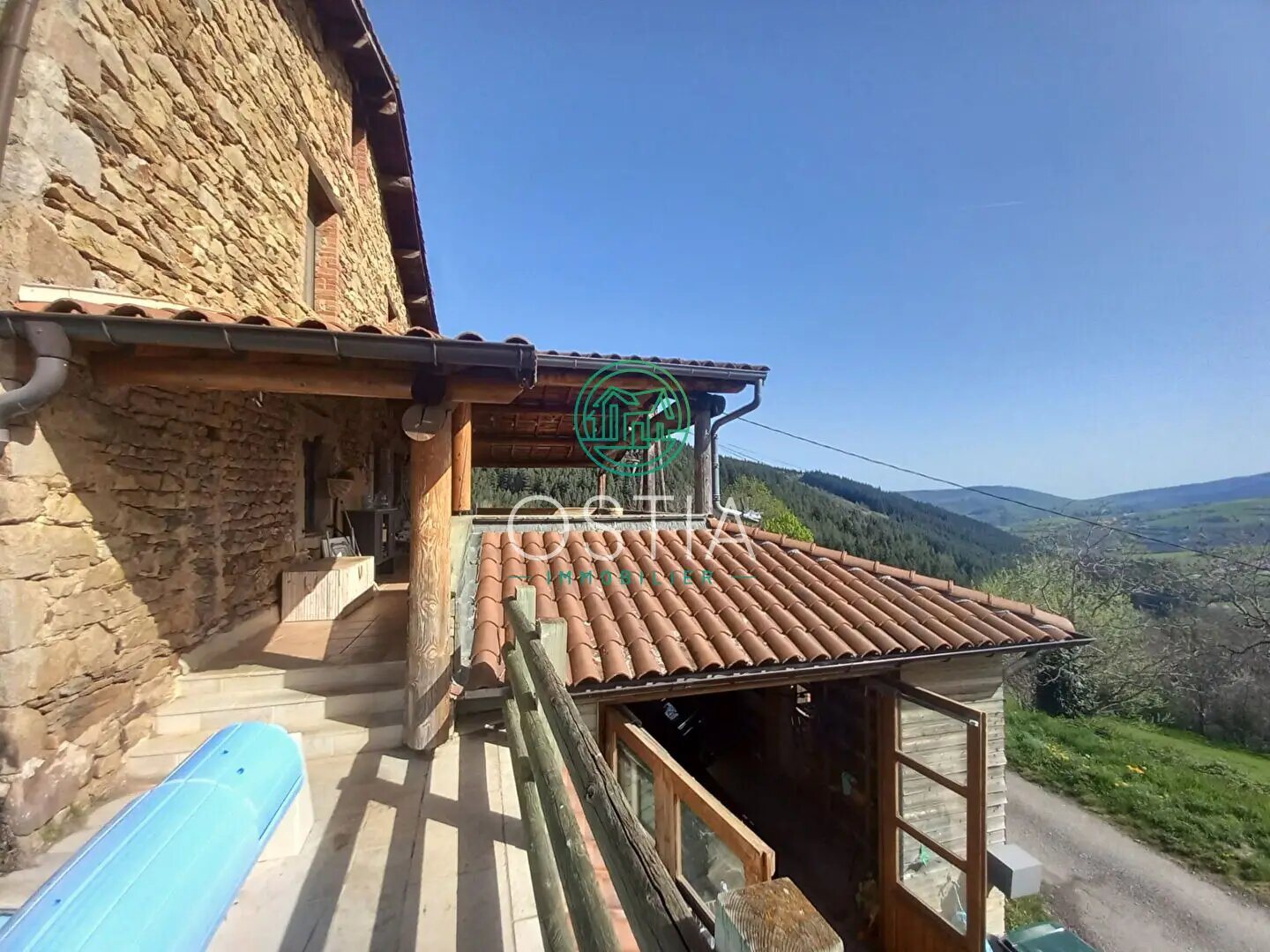 Maison à vendre, 190m², Doizieux