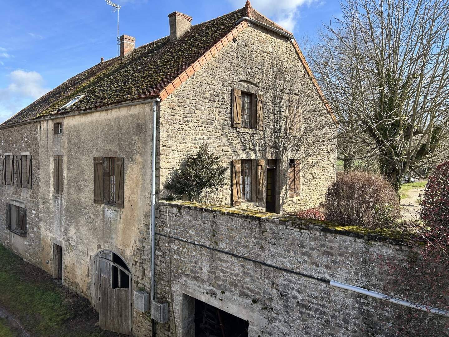 Maison à vendre, 200m², Pouilly-en-Auxois