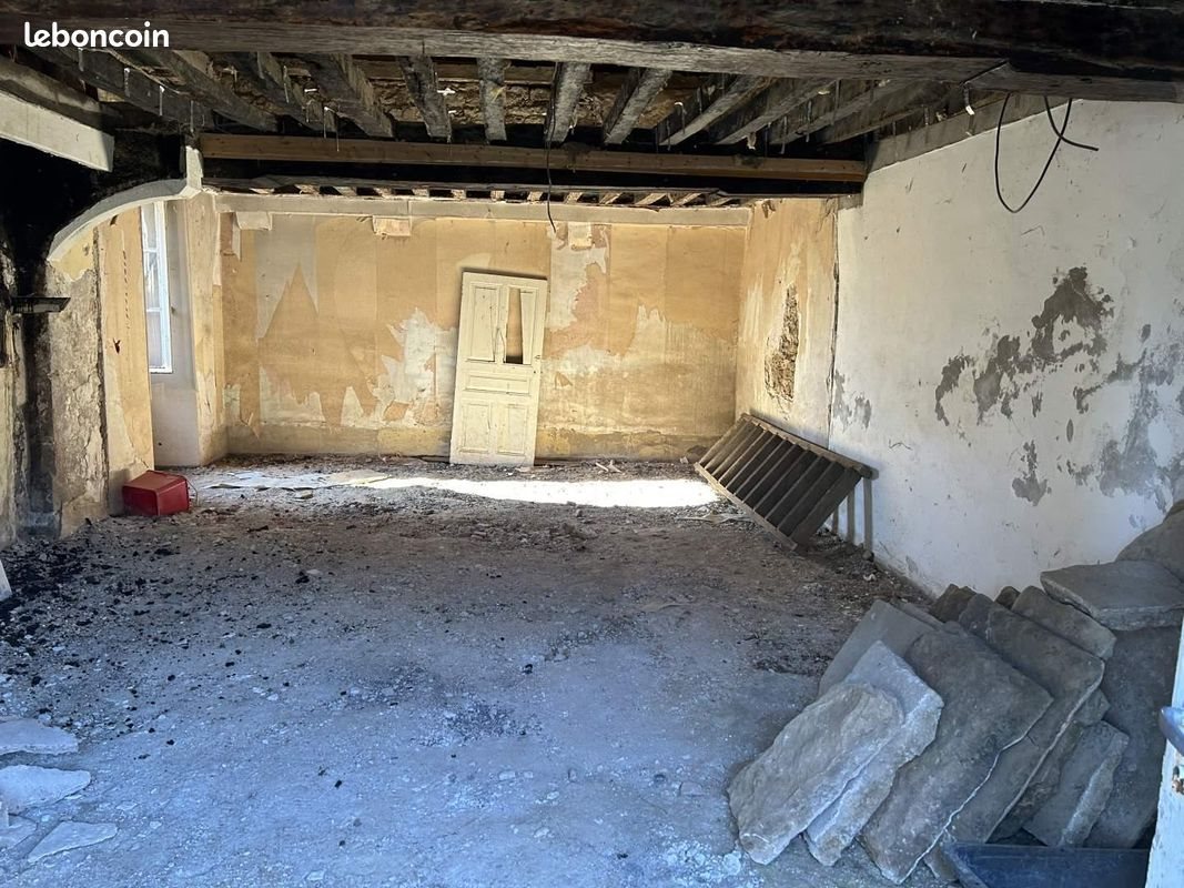Maison à vendre, 50m², Pouilly-en-Auxois