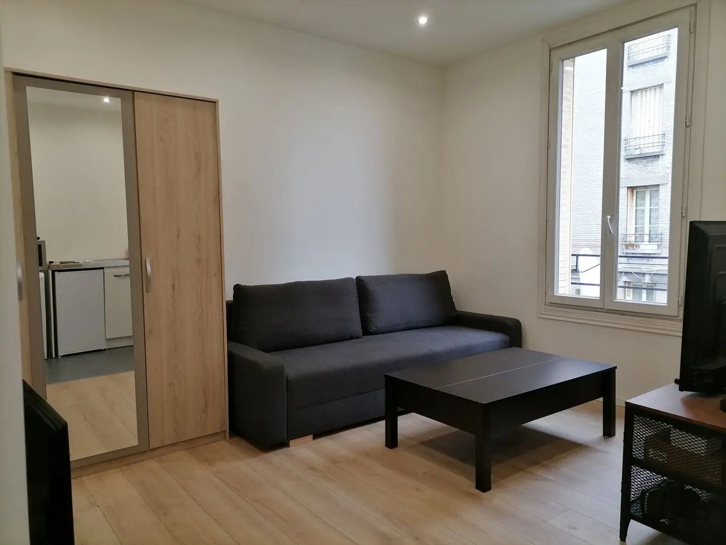 Appartement à vendre, 18m², Argenteuil